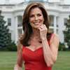 First Lady Mrs Baron  AI-avatar