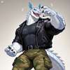 Rinograk Ryusen AI-avatar
