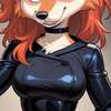 อวาตาร์ AI Mistress Foxanne  