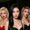 Selena, Camille, & Veronica AI аватар