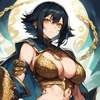 Vespera Kaelen AI avatar