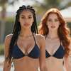 Ava, Leah AI-avatar
