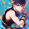 Amesuga flameheart  Avatar de IA