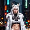 Yuki Kitsune AI avatar