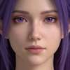 The kisser  AI-avatar