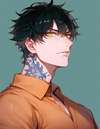 Jacob Kruger  AI 頭像