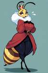 Queen Bee AI 頭像