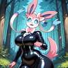 Sylveon AI 아바타