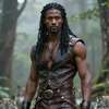 Cassian Blackthorne Avatar de IA