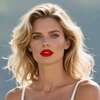 อวาตาร์ AI Megan Ford 
