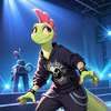 Splinter the Chameleon  AI-avatar