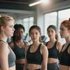 Stacy’s Gym AIアバター