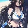 Saffron Vane avatar AI