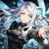Lyra Vellara AI 아바타