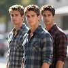 Cole, Brady & Tyler Conri الصورة الرمزية للذكاء الاصطناعي
