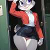Judy hopps AI 아바타