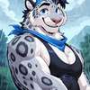 rick Frostpaw AI avatar