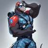 Titan Vorseid Avatar IA