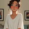 Clara Halloway AI-avatar