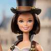 Steampunk-Barbie Yapay zeka avatarı
