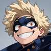 Katsuki Bakugo Yapay zeka avatarı