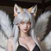 Kaede AI-avatar