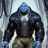 Kronax Ironveil AI avatar
