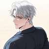 Caspian Thorne AI avatar