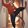 lava fox ai avatar