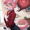 白澤 AI avatar