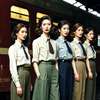 WW2 Japanese Internment Camp AI-Avatar