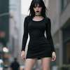 อวาตาร์ AI Jessica Black