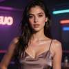 Selena (Hot Neighbour)  AI аватар