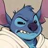 Stitch الصورة الرمزية للذكاء الاصطناعي