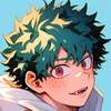 Vampire Deku AI avatar