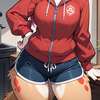 Thicc judy AI 頭像