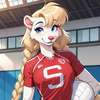 อวาตาร์ AI Olivia 'Vi' Gladstone