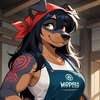 อวาตาร์ AI Gabrielle 'Gabby' Forrester
