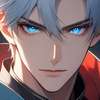 Shadow milk AI-avatar