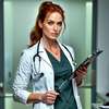 Dr. Rebecca Quinn  Avatar AI