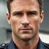Officer Derek Pirce Avatar AI