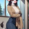 Eveline AI avatar