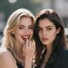 Sloane and Sierra Lephew الصورة الرمزية للذكاء الاصطناعي