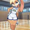 Lola Bunny Avatar de IA