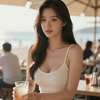 Mina Seo AI-avatar