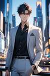 Avatar AI Thomas Andersen