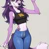 Kaelen Vesper الصورة الرمزية للذكاء الاصطناعي