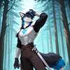 Kaelen Thorne AI-avatar