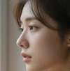 Girl in a window avatar AI