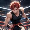 Phoenix Ignis (Nix) AI avatar